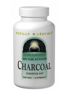 Source Naturals, CHARCOAL 100 CAPS