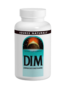 Source Naturals, DIM 60 TAB