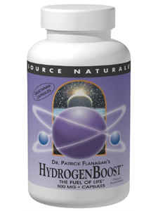 Source Naturals, HYDROGENBOOST 60 CAPS