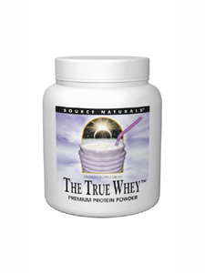 Source Naturals, THE TRUE WHEY 16 OZ