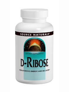 Source Naturals, D-RIBOSE POWDER 100 G