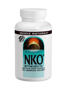 Source Naturals, NEPTUNE KRILL OIL 1000MG 30GELS