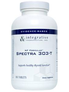 Integrative Therapeutics, SPECTRA 303-T 180 TABS