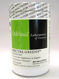 Davinci Labs, SPECTRA GREENS™ 356.25 GMS