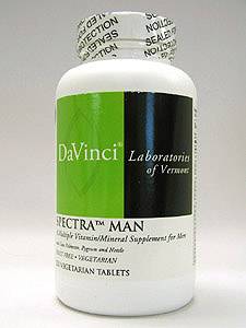 Davinci Labs, SPECTRA™ MAN 120 VTABS