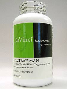 Davinci Labs, SPECTRA™ MAN 240 TABS