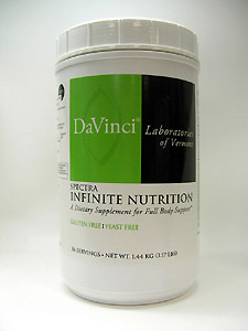 Davinci Labs, SPECTRA INFINITE NUTRITION 1.44 KG