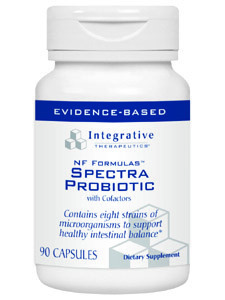 Integrative Therapeutics, SPECTRA PROBIOTIC 90 CAPS