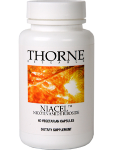 Thorne Research, NIACEL 60 VEGCAPS