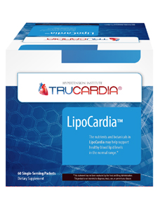 Thorne Research, LIPOCARDIA 60 PKTS