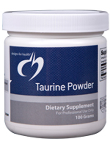 Designs for Health, TAURINE POWDER 100 GMS