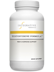 Integrative Therapeutics, TESTOSTERONE FORMULA 90 CAPS