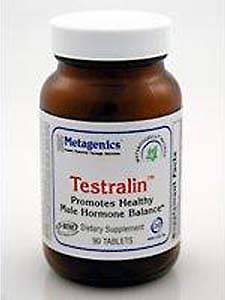 Metagenics, TESTRALIN 60 TABS