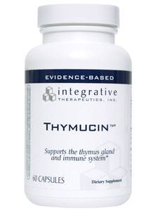 Integrative Therapeutics, THYMUCIN 60 CAPS