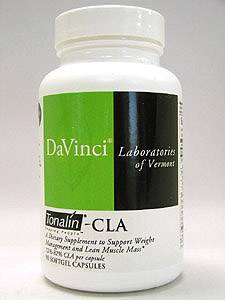 Davinci Labs, TONALIN®-CLA 90 GELS