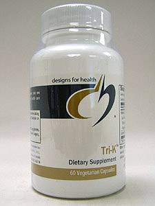 Designs for Health, TRI-K™ 60 VCAPS