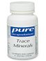 Pure Encapsulations, TRACE MINERALS 60 VCAPS