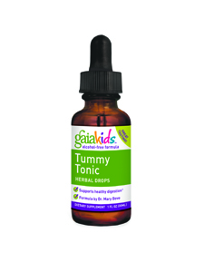 Gaia Herbs, TUMMY TONIC ALCOHOL-FREE 2 OZ