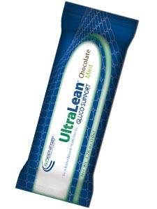 BioGenesis, ULTRALEAN GLUCO CHOCOLATE MINT 1 BAR