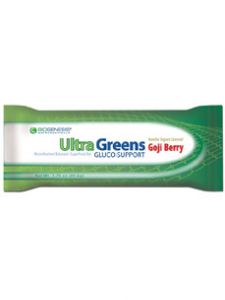 BioGenesis, ULTRA GREENS GOJI BERRY BAR YC 1 BAR