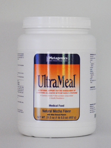 Metagenics, ULTRAMEAL/SOY MOCHA 23.2 OZ