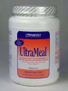 Metagenics, ULTRAMEAL COUNTRY PEACH 21 OZ