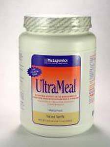 Metagenics, ULTRAMEAL VANILLA 21.5 OZ