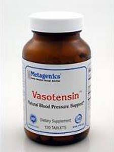 Metagenics, VASOTENSIN 120 TABS