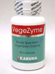 Karuna, VEGEZYME 90 CAPS