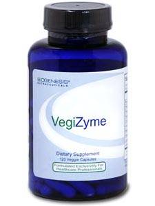 BioGenesis, VEGIZYME 120 VCAPS