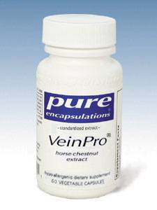 Pure Encapsulations, VEINPRO 300 MG 60 VCAPS