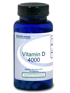 BioGenesis, VITAMIN D 4000 90 CAPS