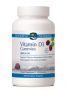 Nordic Naturals, VITAMIN D3 120 GUMMIES