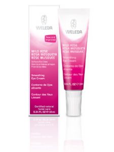 Weleda Body Care, WILD ROSE SMOOTHING EYE CREAM 0.34 FL OZ