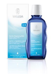 Weleda Body Care, GENTLE CLEANSING MILK 3.4 FL OZ