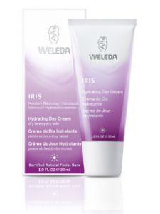 Weleda Body Care, IRIS HYDRATING DAY CREAM 1 FL OZ