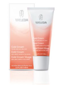 Weleda Body Care, COLD CREAM 1 FL OZ