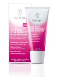 Weleda Body Care, WILD ROSE SMOOTHING FACIAL LOTION 1 FL