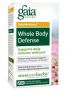 Gaia Herbs, WHOLE BODY DEFENSE 60 CAPS