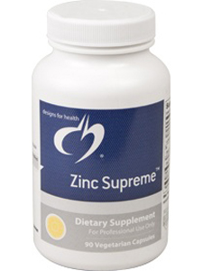 Designs for Health, ZINC SUPREME™ 90 VCAPS