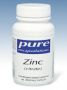 Pure Encapsulations, ZINC (CITRATE) 180 VCAPS