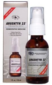 ARG Argentyn 23® Professional First Aid Gel 1 fl. oz. (30 mL)