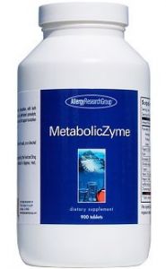 ARG MetabolicZyme 900 tabs