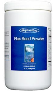 ARG Flax Seed Powder 454 Grams