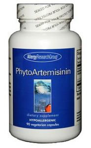 ARG PhytoArtemisinin 90 Vegetarian Caps