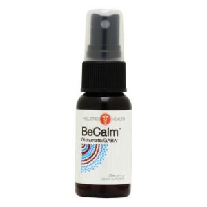 Holystic Health, BeCalm™ Glutamate/GABA Spray 29ML (.97 FL oz.)