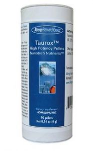 ARG Taurox High Potency 90 Pellets Nanotech Nutrients®