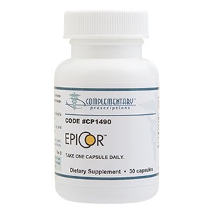 Complementary Prescriptions EpiCor® 500 mg 30 capsules