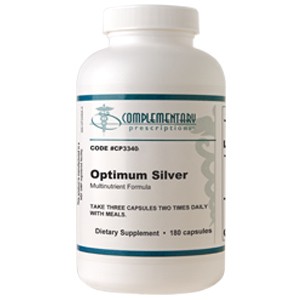 Complementary Prescriptions Optimum Silver 180 capsules