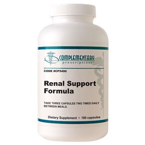 Complementary Prescriptions Renal Support Formula 180 capsules